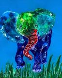 “Ellie Baby” Giclèe by Joss Rossiter