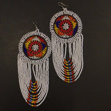 Pretty Zulu Earrings