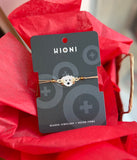 Kioni Beaded Animal Bracelet