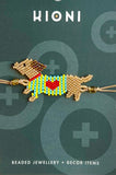 Kioni Beaded Animal Bracelet
