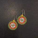 Pretty Zulu Earrings