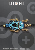 Kioni Beaded Bracelet