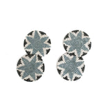 Kazi Coasters - Set of 4