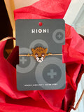 Kioni Beaded Animal Bracelet