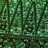 African Print Cotton Napkins - Set of 4