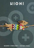 Kioni Beaded Animal Bracelet