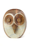 Owl Series by Luke Jimu