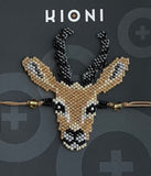 Kioni Beaded Animal Bracelet