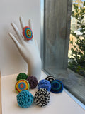 Pretty’s Beaded Rings