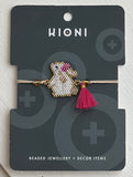 Kioni Beaded Animal Bracelet