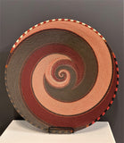 Zulu Telephone Wire - Red Pepper