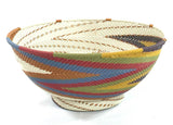 Zulu Telephone Wire - White Desert