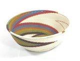 Zulu Telephone Wire - White Desert