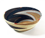 Zulu Telephone Wire - Mocha