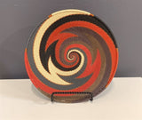 Zulu Telephone Wire - Red Pepper