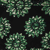 African Print Cotton Napkins - Set of 4