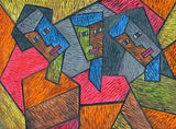 "Friends” by Stephen Njenga