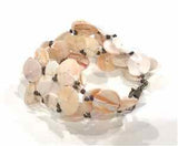 Usisi Shell Cuff Bracelet