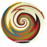 Zulu Telephone Wire - White Desert