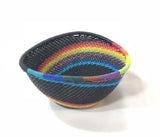 Zulu Telephone Wire - African Rainbow