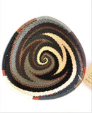 Zulu Telephone Wire - Gray or Grey Mist