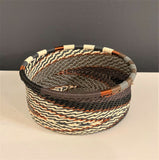 Zulu Telephone Wire - Gray or Grey Mist